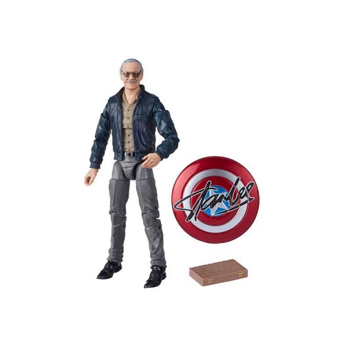 MARVEL LEGEND SERIES I STAN LEE